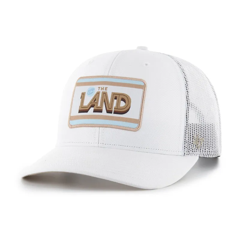 CLEVELAND CAVALIERS 23 NBA CITY EDITION '47 TRUCKER sold by 47