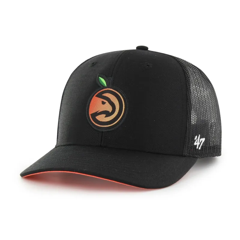 ATLANTA HAWKS 23 NBA CITY EDITION '47 TRUCKER sold by 47