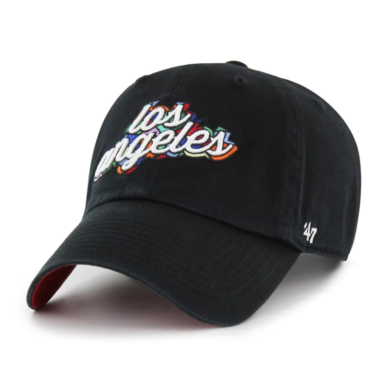 LOS ANGELES CLIPPERS 23 NBA CITY EDITION '47 CLEAN UP sold by 47
