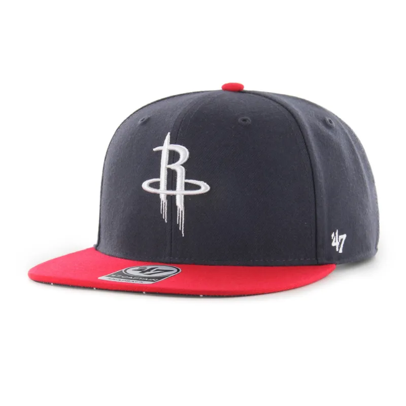HOUSTON ROCKETS 23 NBA CITY EDITION '47 CAPTAIN sold by 47