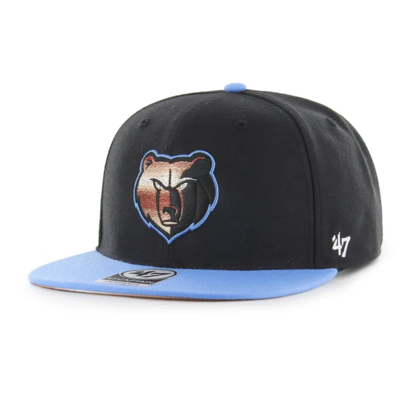 MEMPHIS GRIZZLIES 23 NBA CITY EDITION '47 CAPTAIN sold by 47