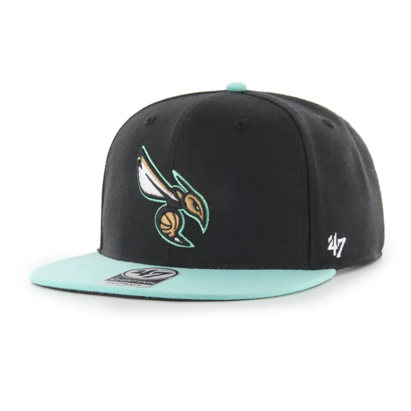CHARLOTTE HORNETS 23 NBA CITY EDITION '47 CAPTAIN sold by 47