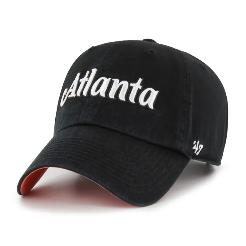 ATLANTA HAWKS 23 NBA CITY EDITION '47 CLEAN UP sold by 47