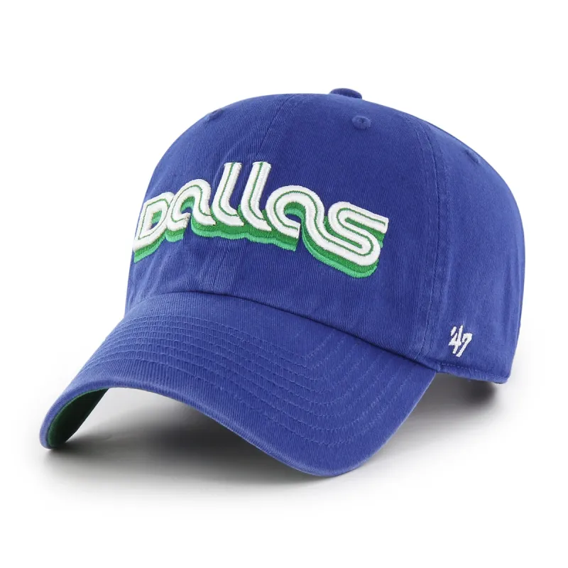 DALLAS MAVERICKS 23 NBA CITY EDITION '47 CLEAN UP sold by 47