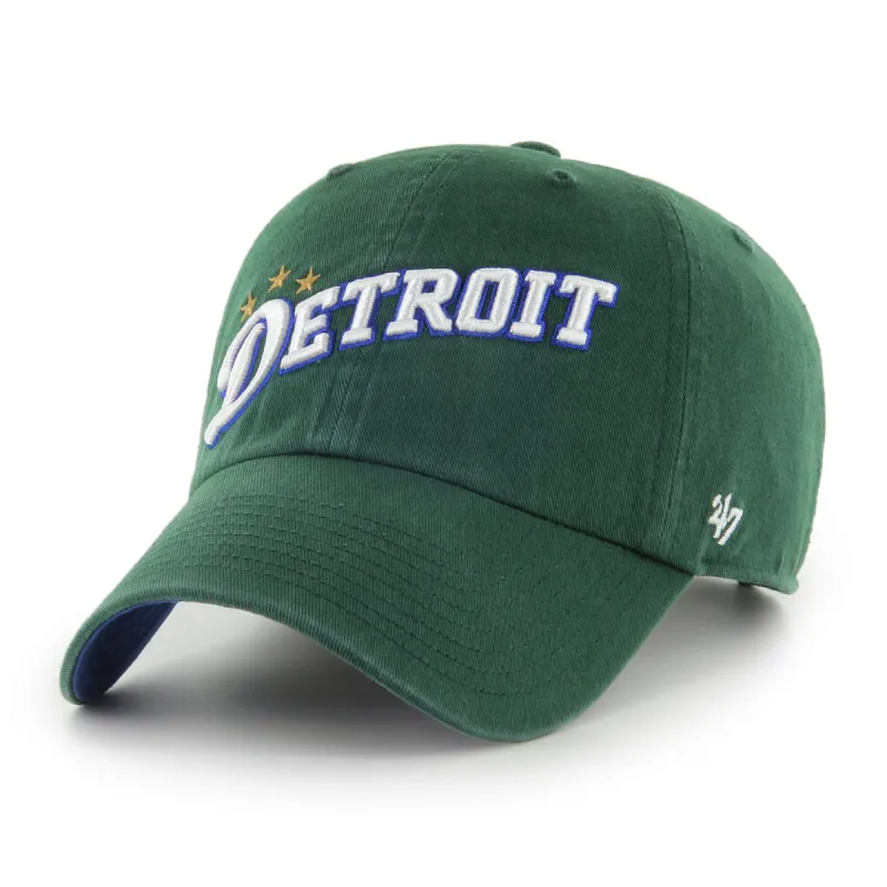 DETROIT PISTONS 23 NBA CITY EDITION '47 CLEAN UP sold by 47