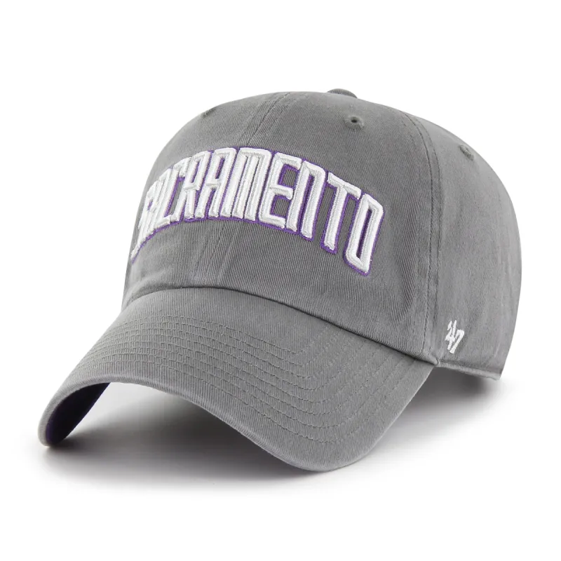 SACRAMENTO KINGS 23 NBA CITY EDITION '47 CLEAN UP sold by 47