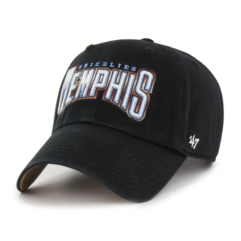 MEMPHIS GRIZZLIES 23 NBA CITY EDITION '47 CLEAN UP sold by 47