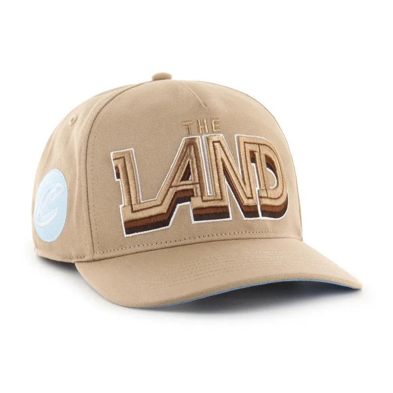 CLEVELAND CAVALIERS 23 NBA CITY EDITION '47 HITCH sold by 47