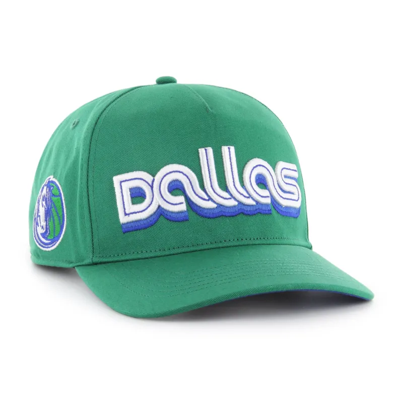 DALLAS MAVERICKS 23 NBA CITY EDITION '47 HITCH sold by 47