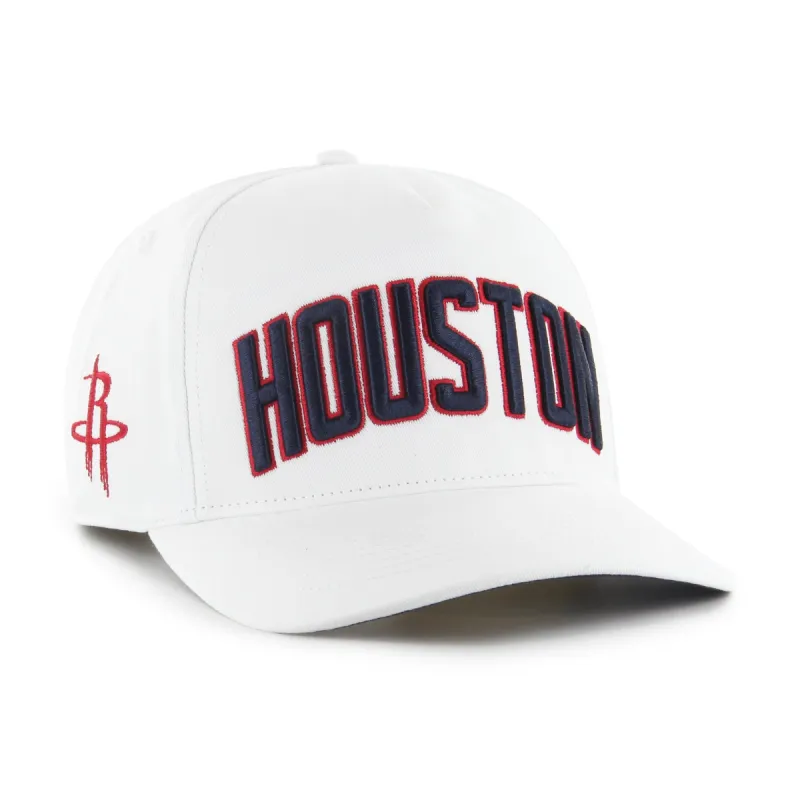 HOUSTON ROCKETS 23 NBA CITY EDITION '47 HITCH sold by 47