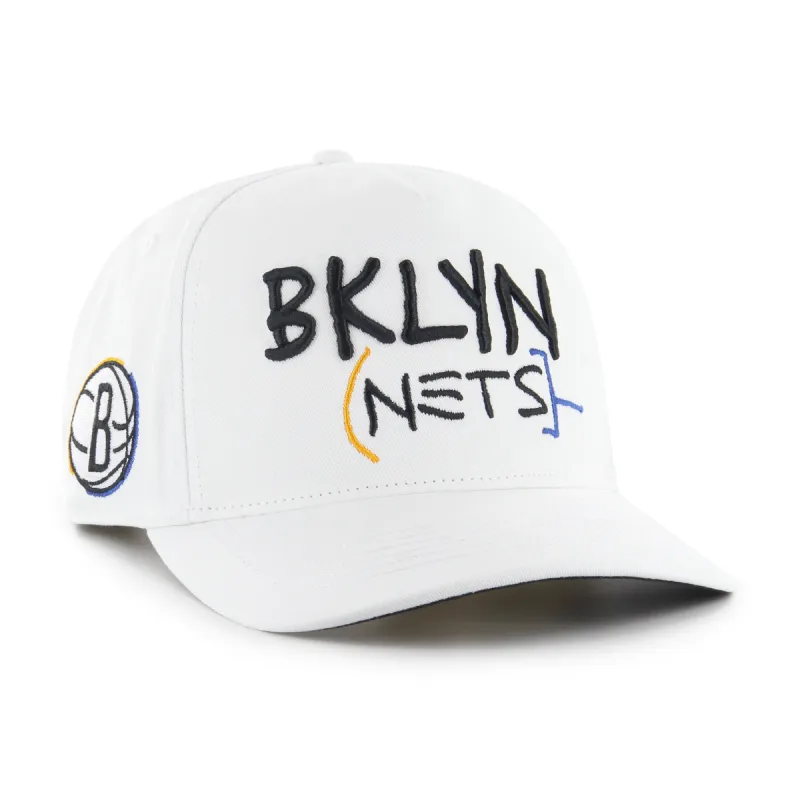 BROOKLYN NETS 23 NBA CITY EDITION '47 HITCH sold by 47