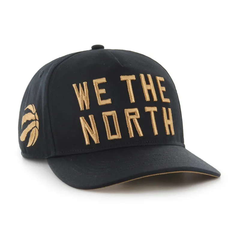 TORONTO RAPTORS 23 NBA CITY EDITION '47 HITCH sold by 47