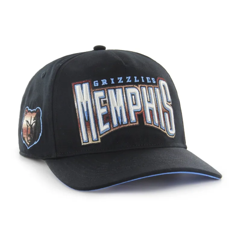 MEMPHIS GRIZZLIES 23 NBA CITY EDITION '47 HITCH sold by 47