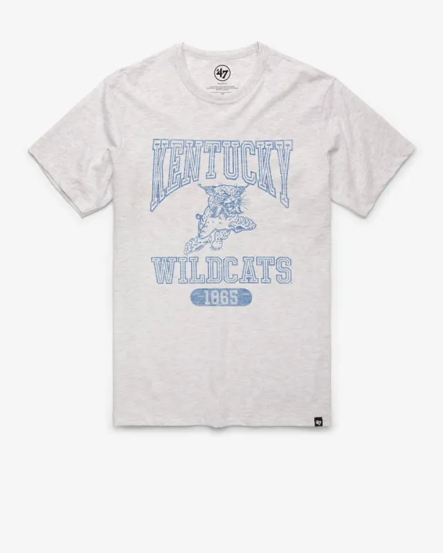 KENTUCKY WILDCATS VINTAGE LINE PRESS '47 FRANKLIN TEE sold by 47