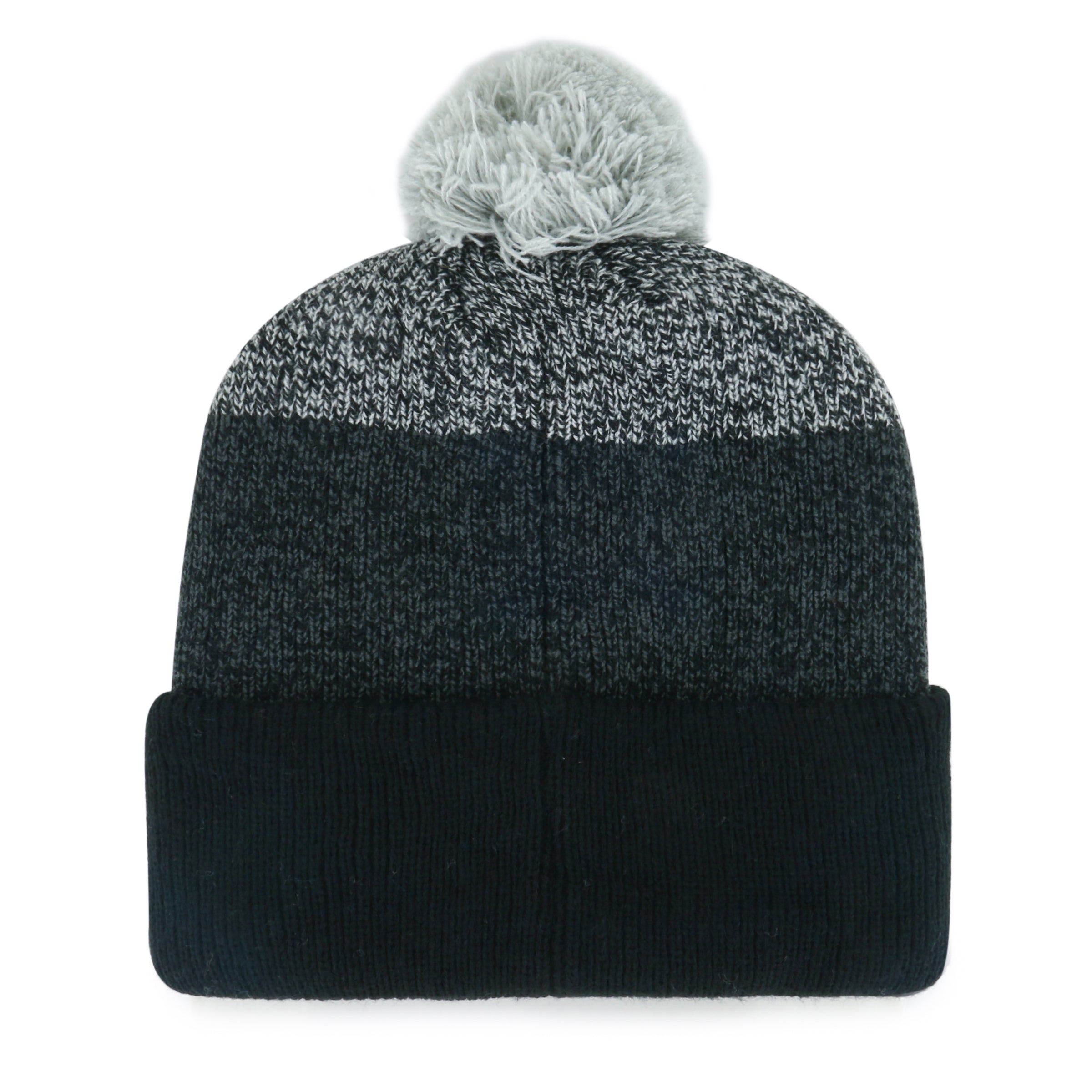 CINCINNATI BENGALS DARK FREEZE '47 CUFF KNIT sold by 47 product image thumbnail 2