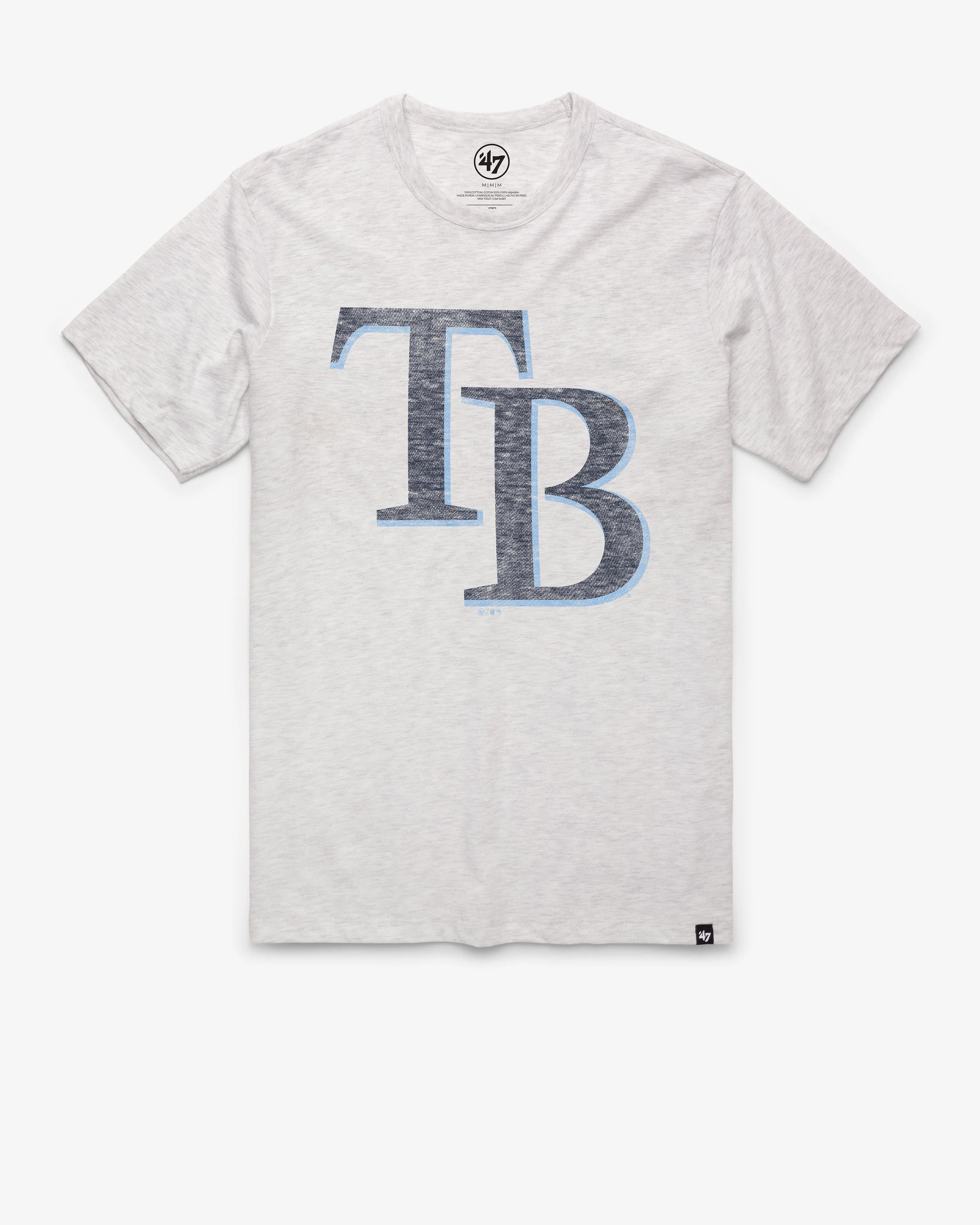 TAMPA BAY RAYS PREMIER '47 FRANKLIN TEE sold by 47
