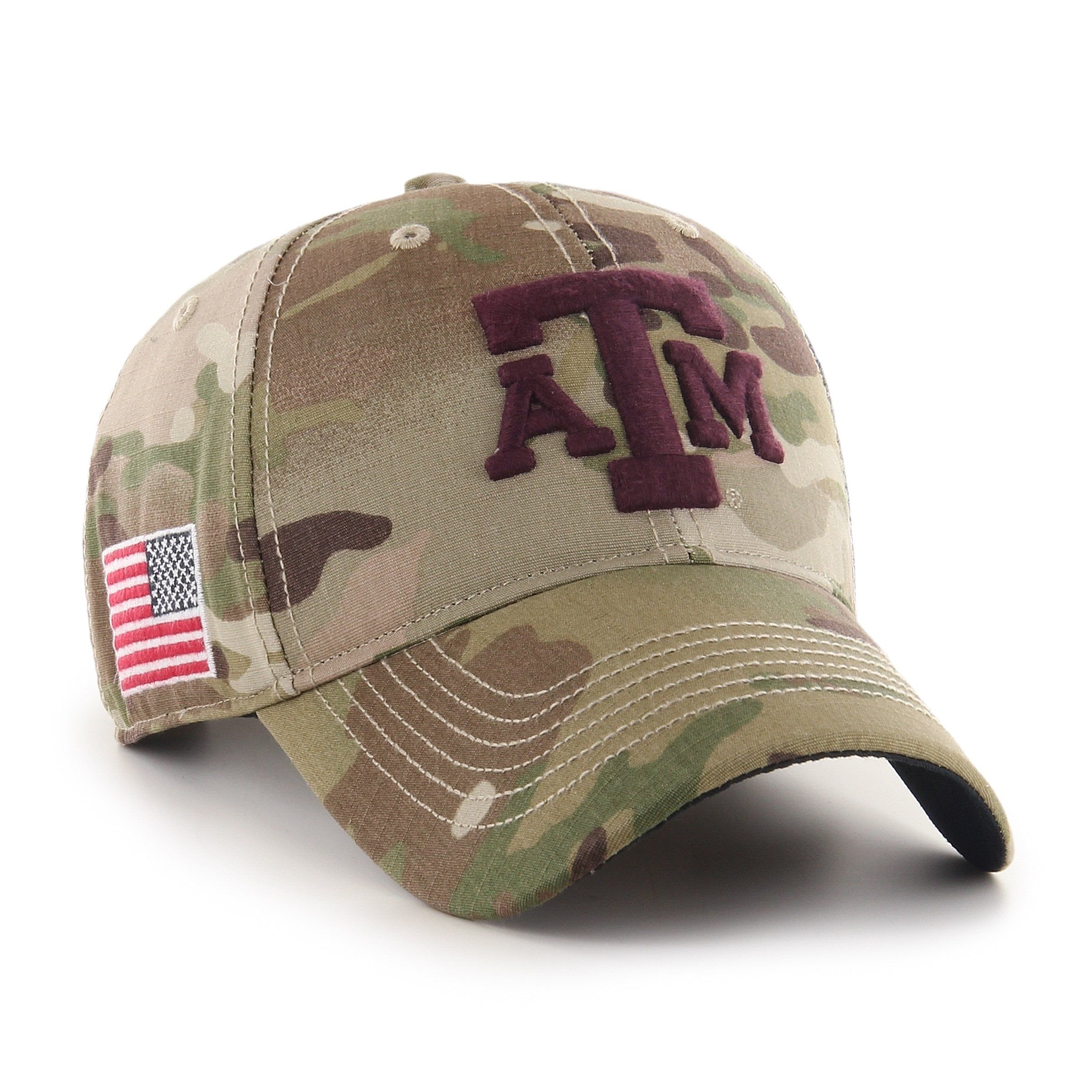 TEXAS A&M AGGIES OHT MYER '47 MVP sold by 47