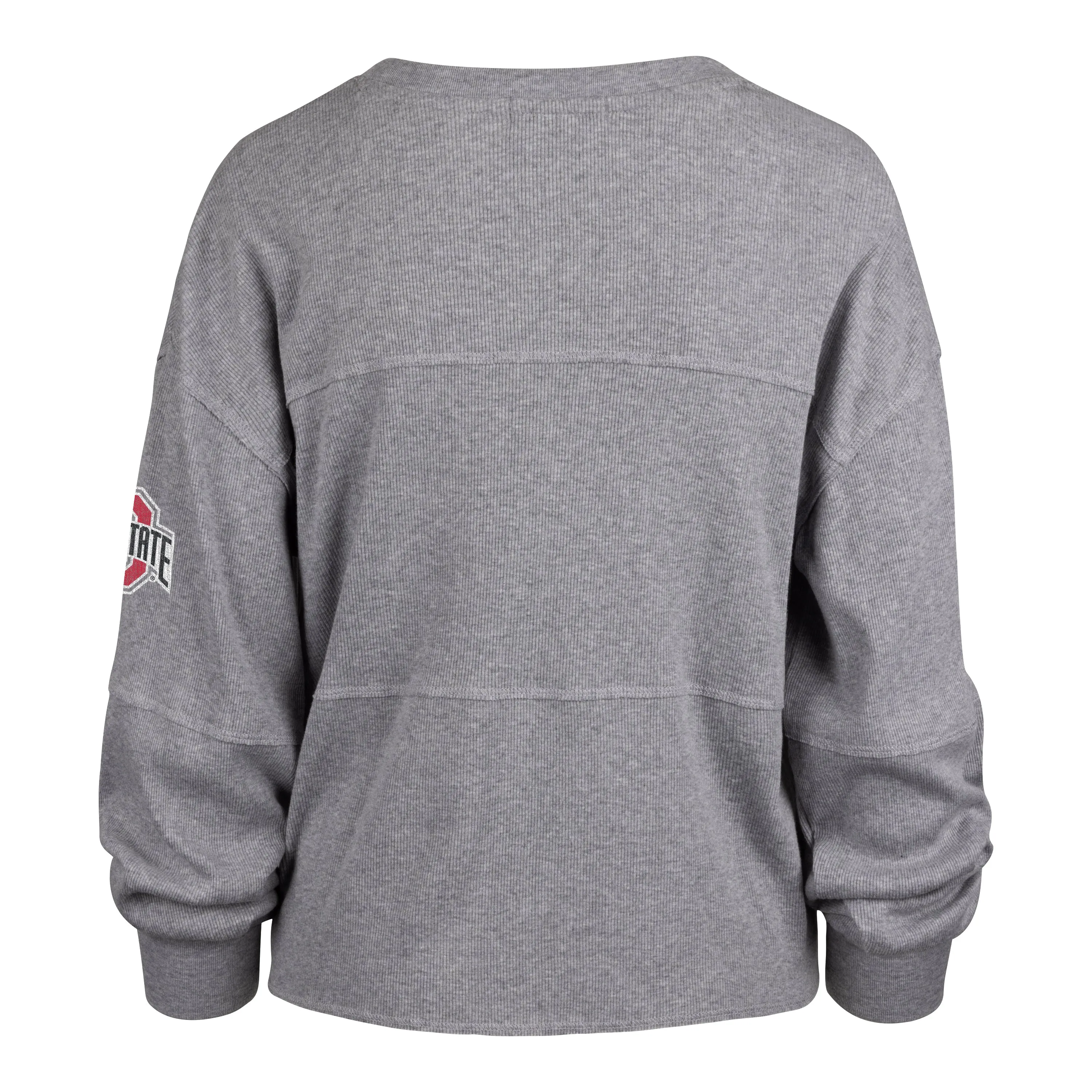 OHIO STATE BUCKEYES GET LOUD '47 JADA LONG SLEEVE TEE WOMENS sold by 47 product image thumbnail 2