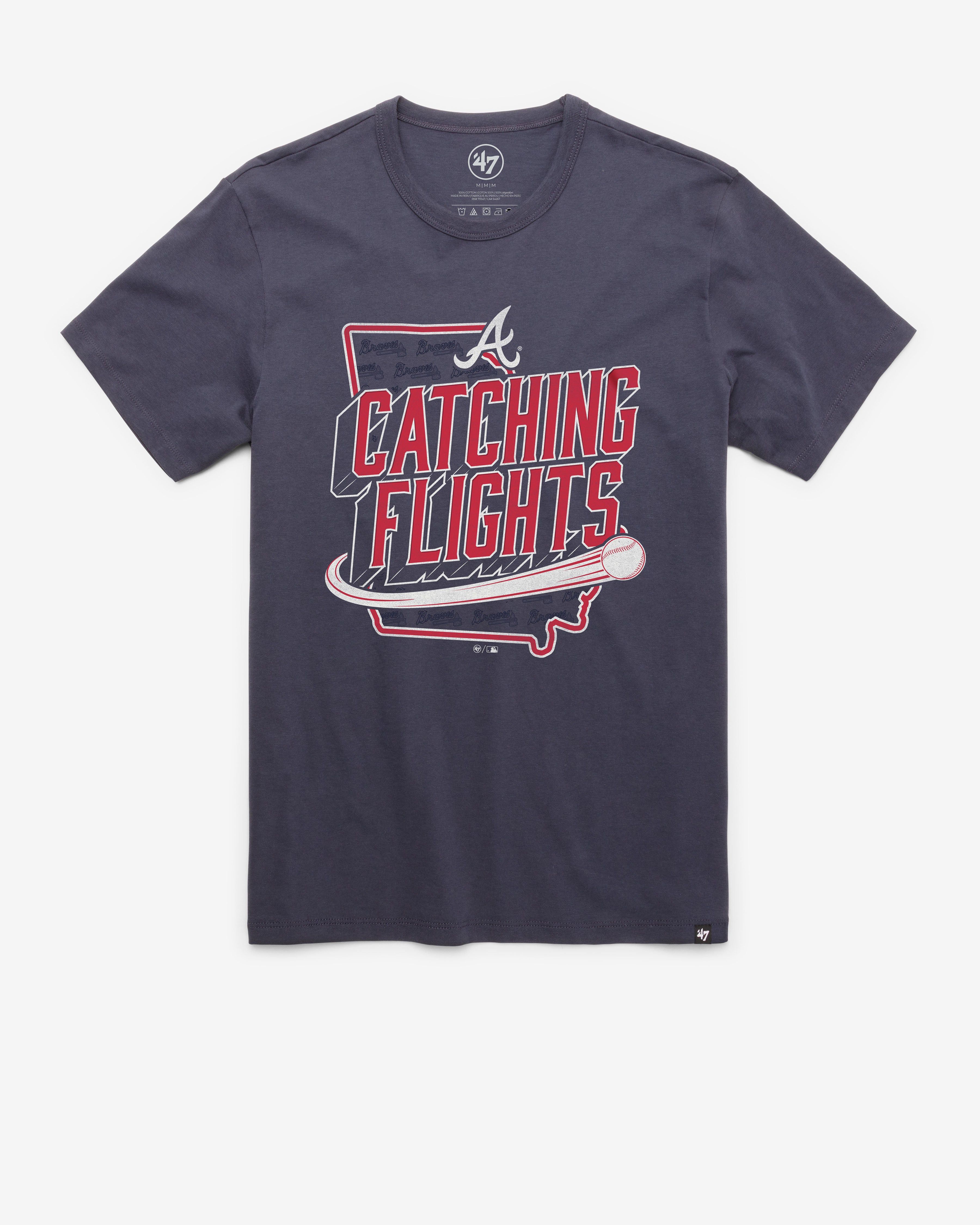 ATLANTA BRAVES REGIONAL '47 FRANKLIN TEE sold by 47