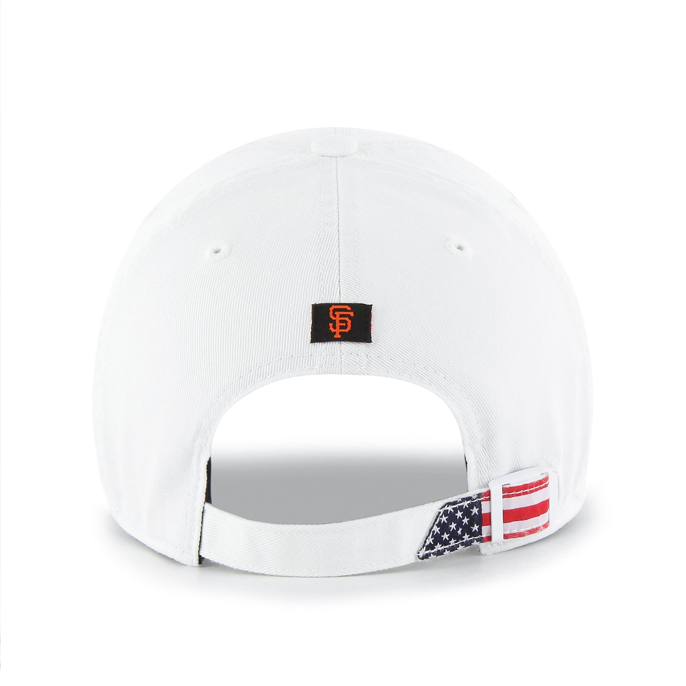 SAN FRANCISCO GIANTS HOMELAND '47 CLEAN UP sold by 47 product image thumbnail 2
