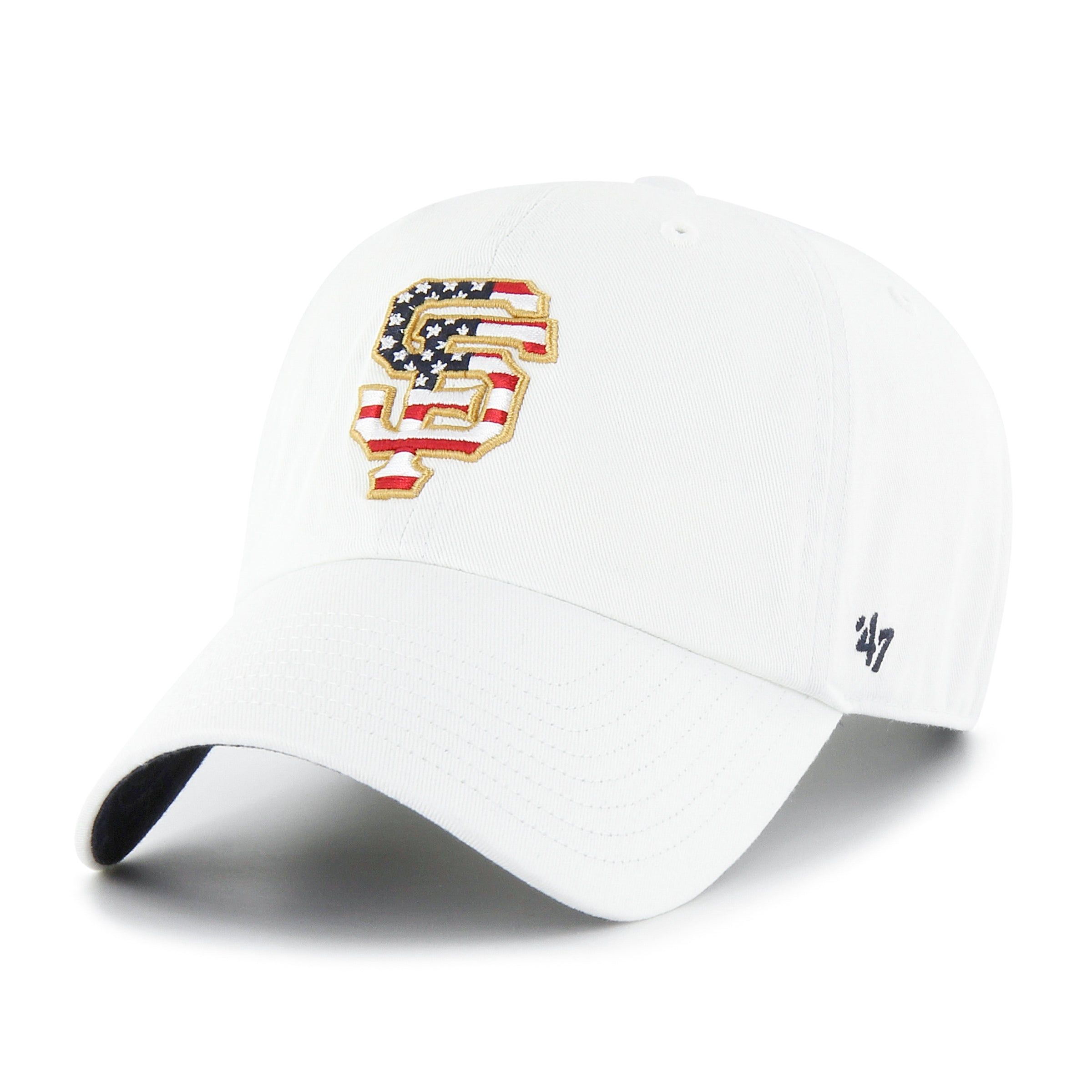 SAN FRANCISCO GIANTS HOMELAND '47 CLEAN UP sold by 47