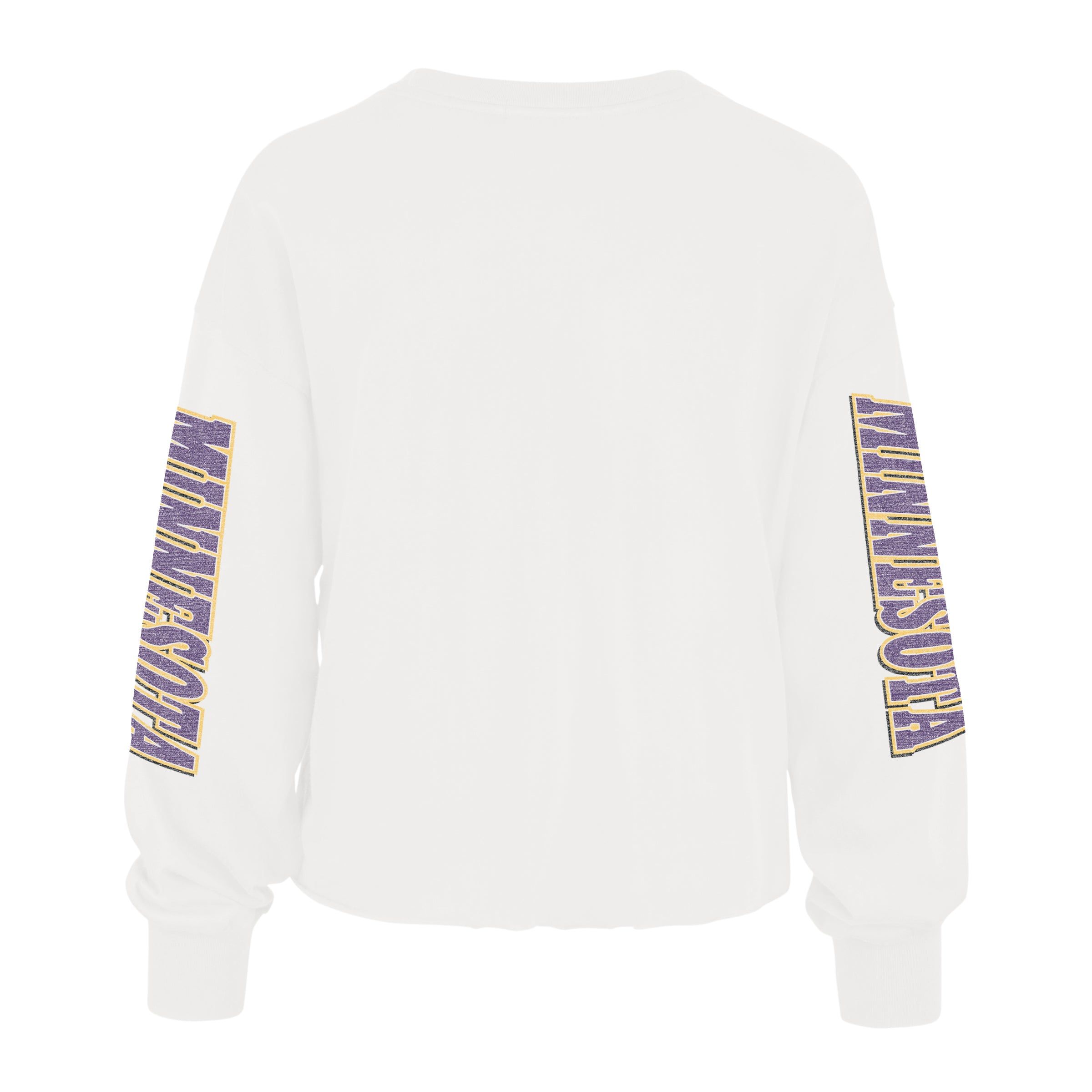 MINNESOTA VIKINGS BRUSH BACK PARKWAY LS WMN sold by 47 product image thumbnail 2