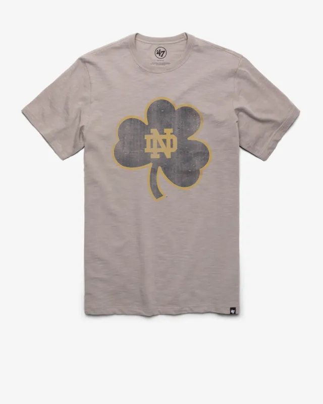 NOTRE DAME FIGHTING IRISH GRIT '47 SCRUM TEE sold by 47