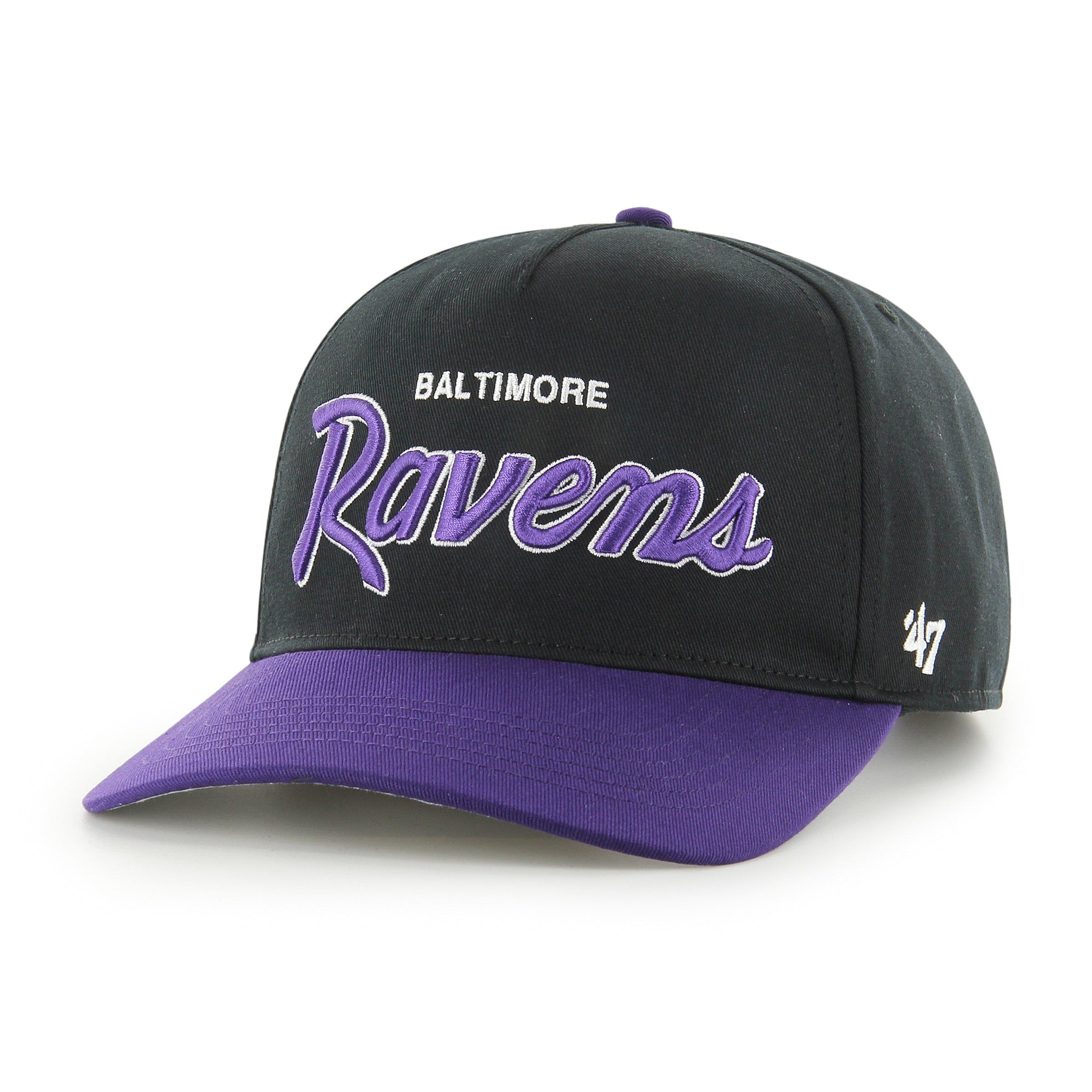 BALTIMORE RAVENS CROSSTOWN BASIC TT '47 HITCH RF sold by 47 product image thumbnail 3