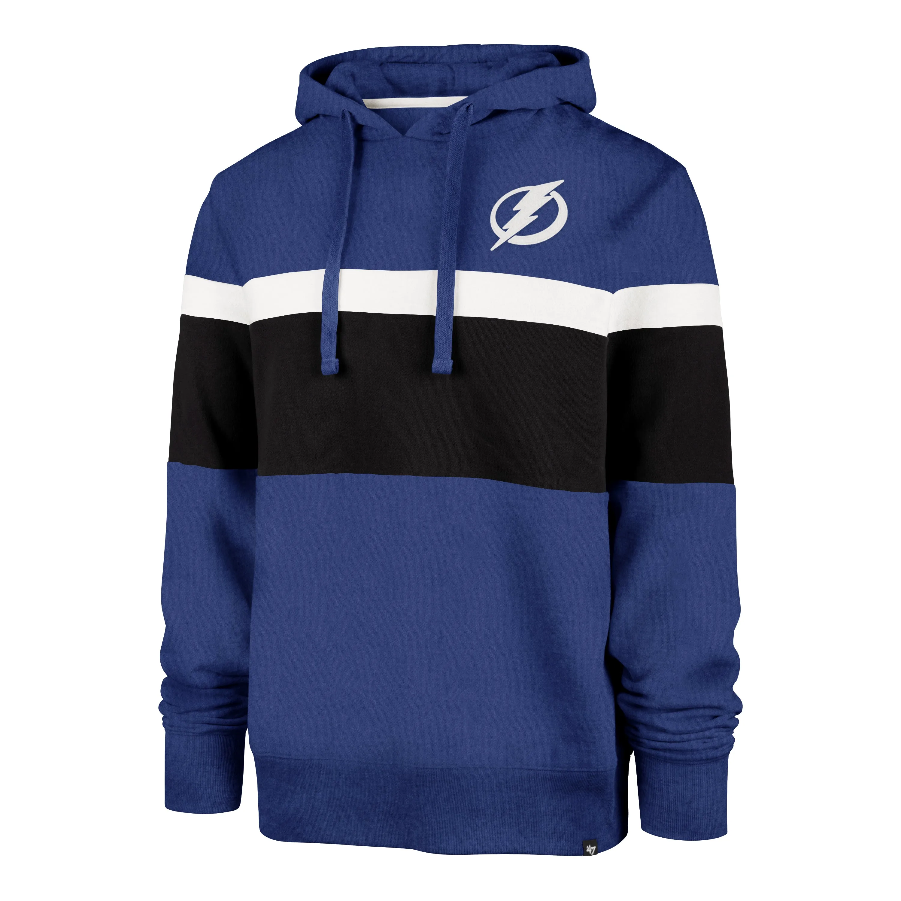 TAMPA BAY LIGHTNING '47 WARREN HOOD sold by 47