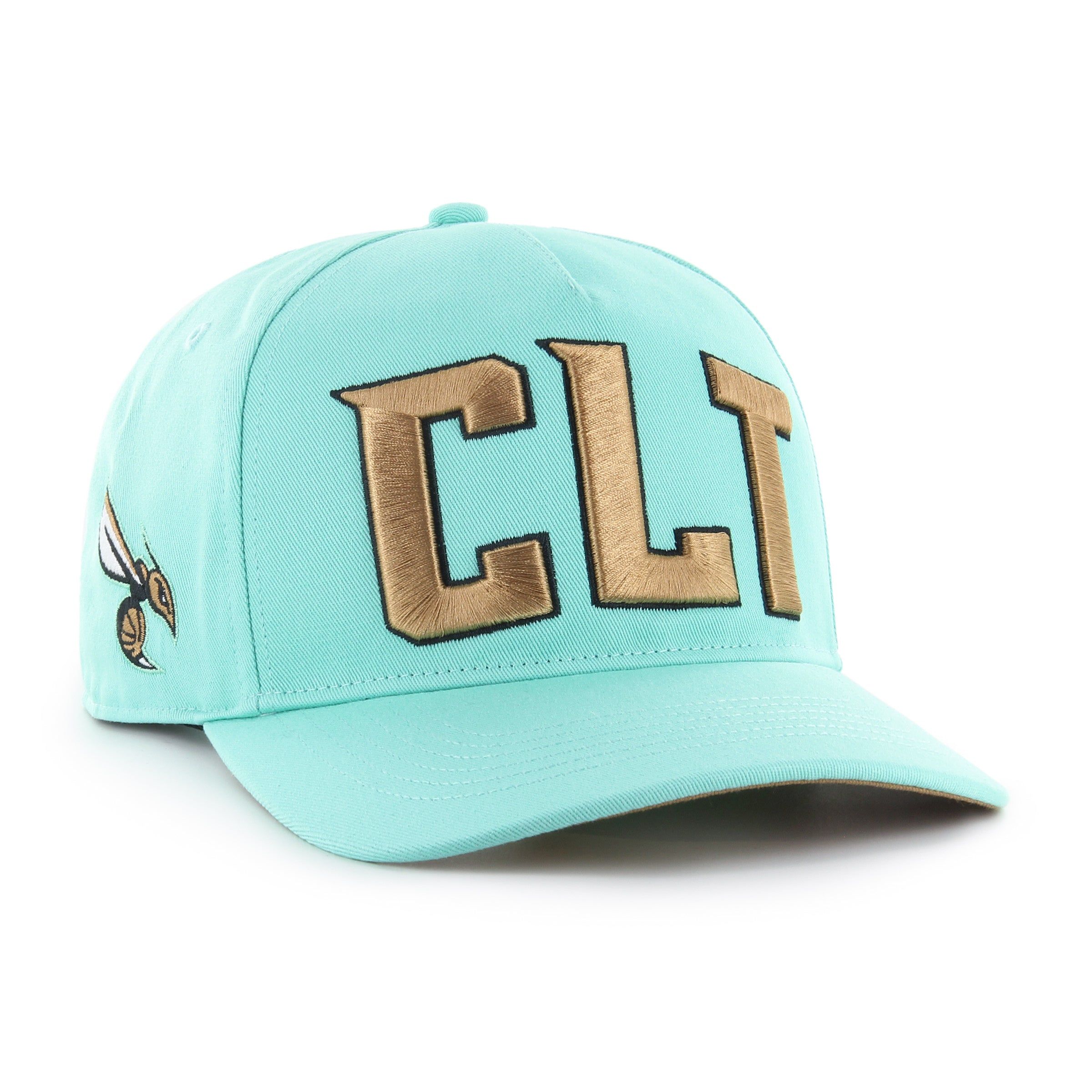 CHARLOTTE HORNETS 23 NBA CITY EDITION '47 HITCH sold by 47