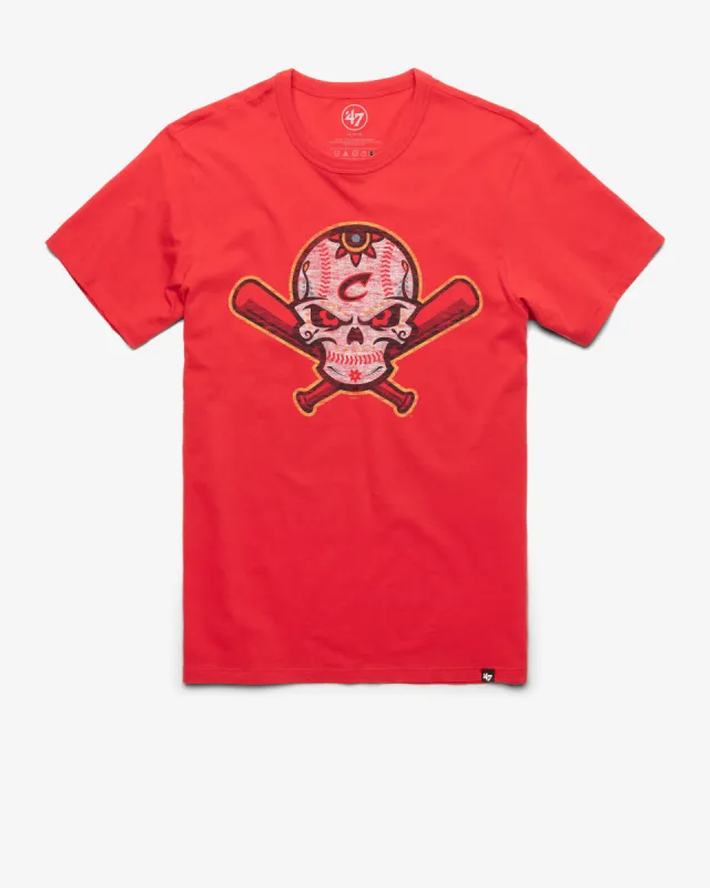 COLUMBUS CLIPPERS COPA PREMIER '47 FRANKLIN TEE sold by 47