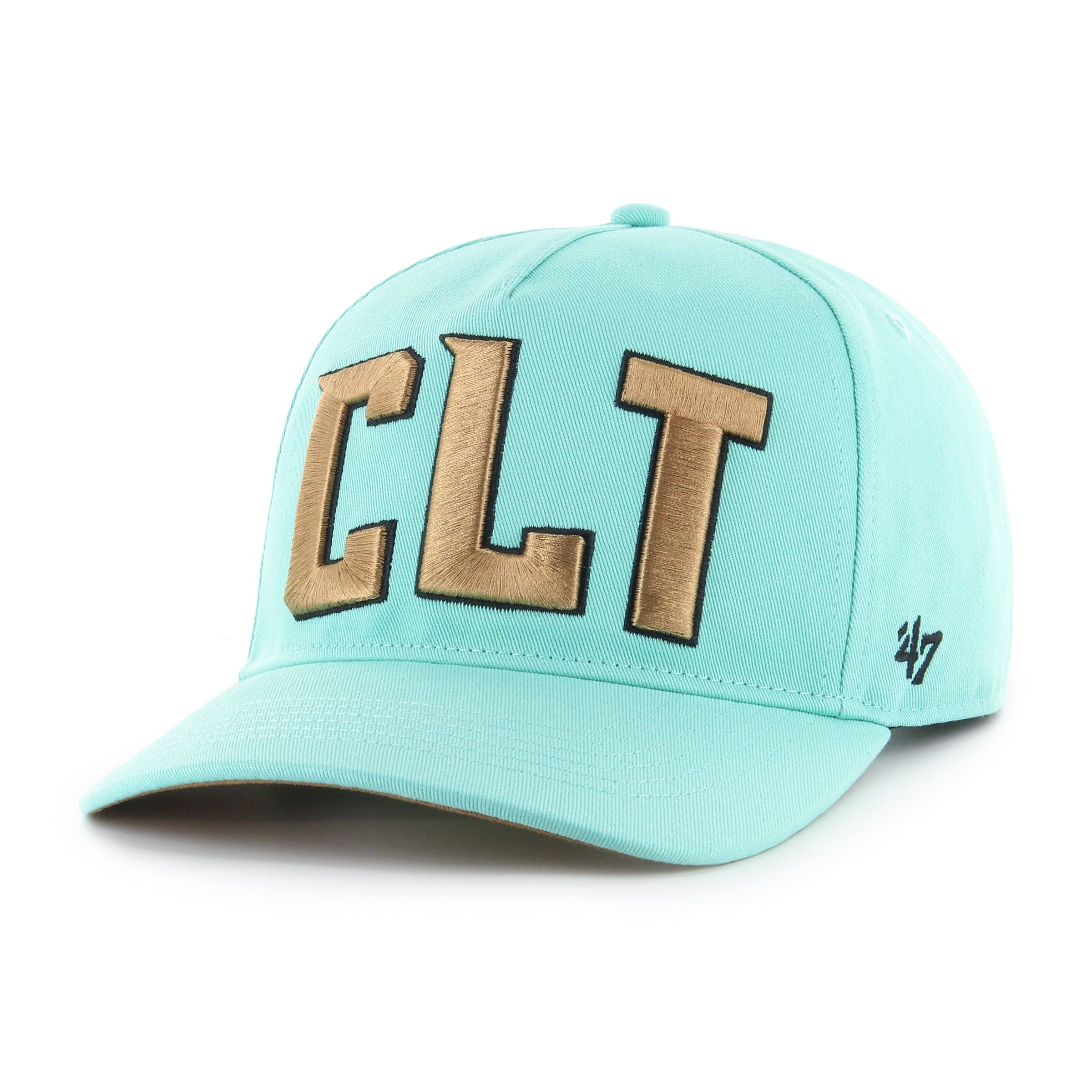 CHARLOTTE HORNETS 23 NBA CITY EDITION '47 HITCH sold by 47 product image thumbnail 2