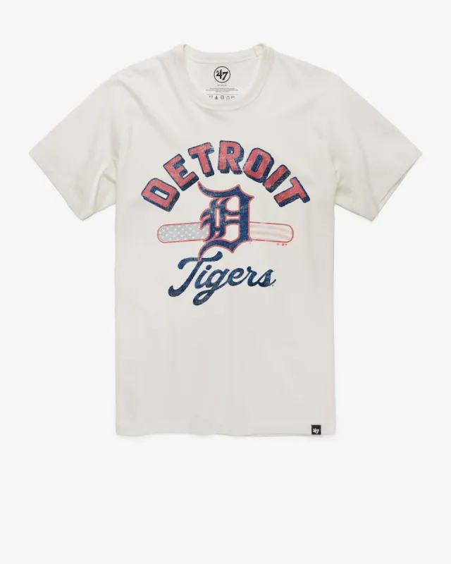 DETROIT TIGERS GLORY DAZE '47 FRANKLIN TEE sold by 47