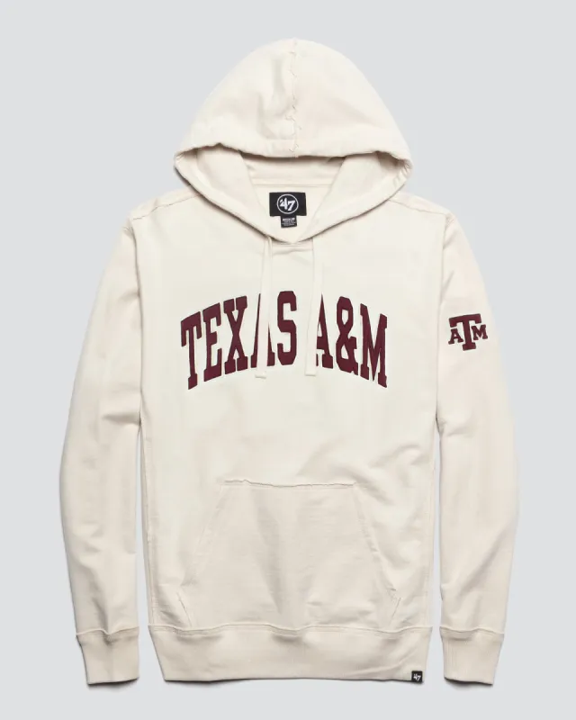 TEXAS A&M AGGIES RELIC '47 HARRIS SCRIMMAGE HOOD sold by 47