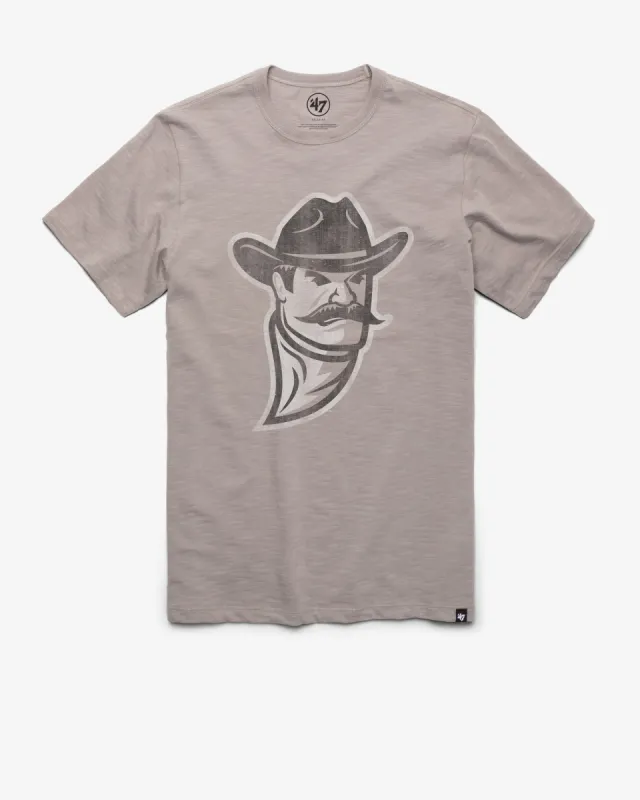 NEW MEXICO STATE AGGIES GRIT '47 SCRUM TEE sold by 47