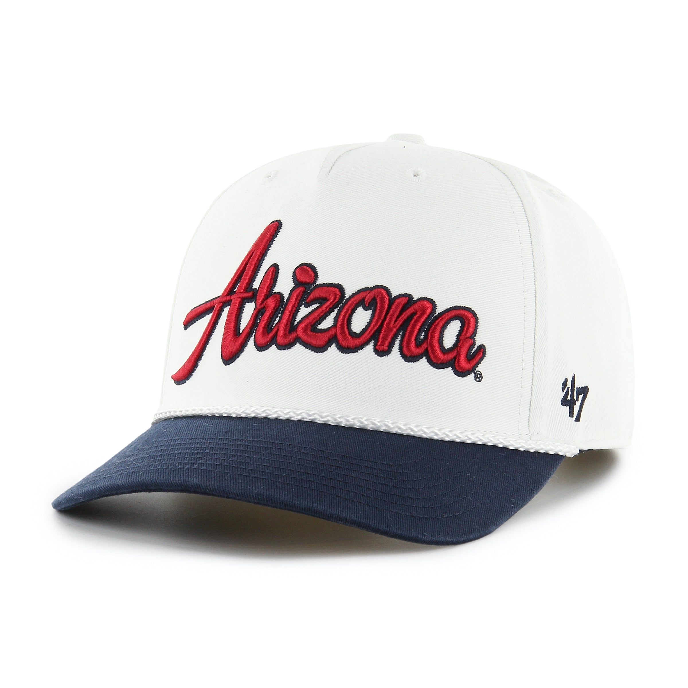 ARIZONA WILDCATS OVERHAND SCRIPT TT '47 MVP DV sold by 47 product image thumbnail 3