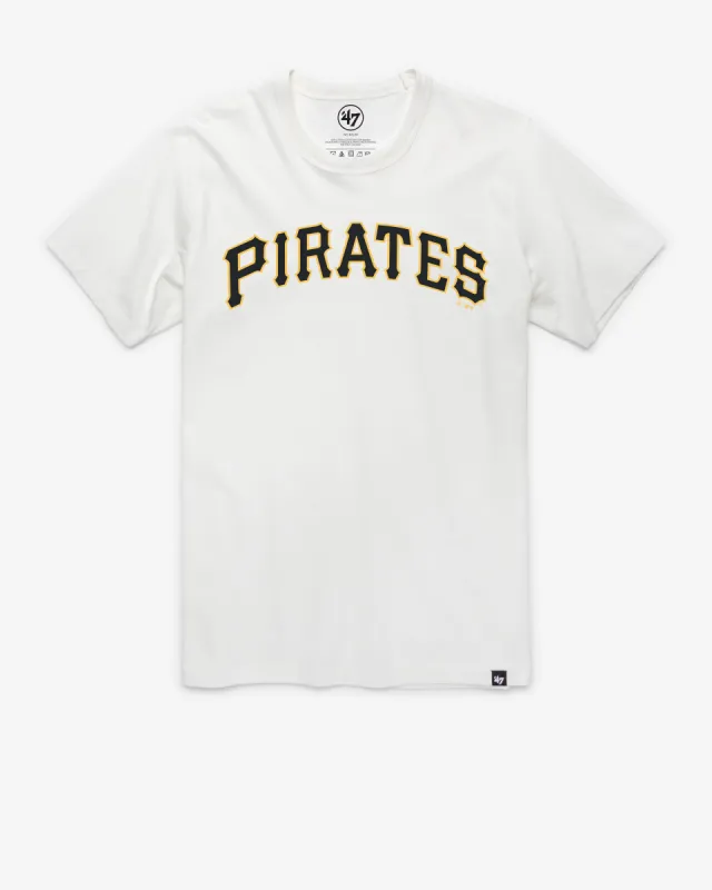 PITTSBURGH PIRATES WORDMARK '47 FRANKLIN TEE sold by 47