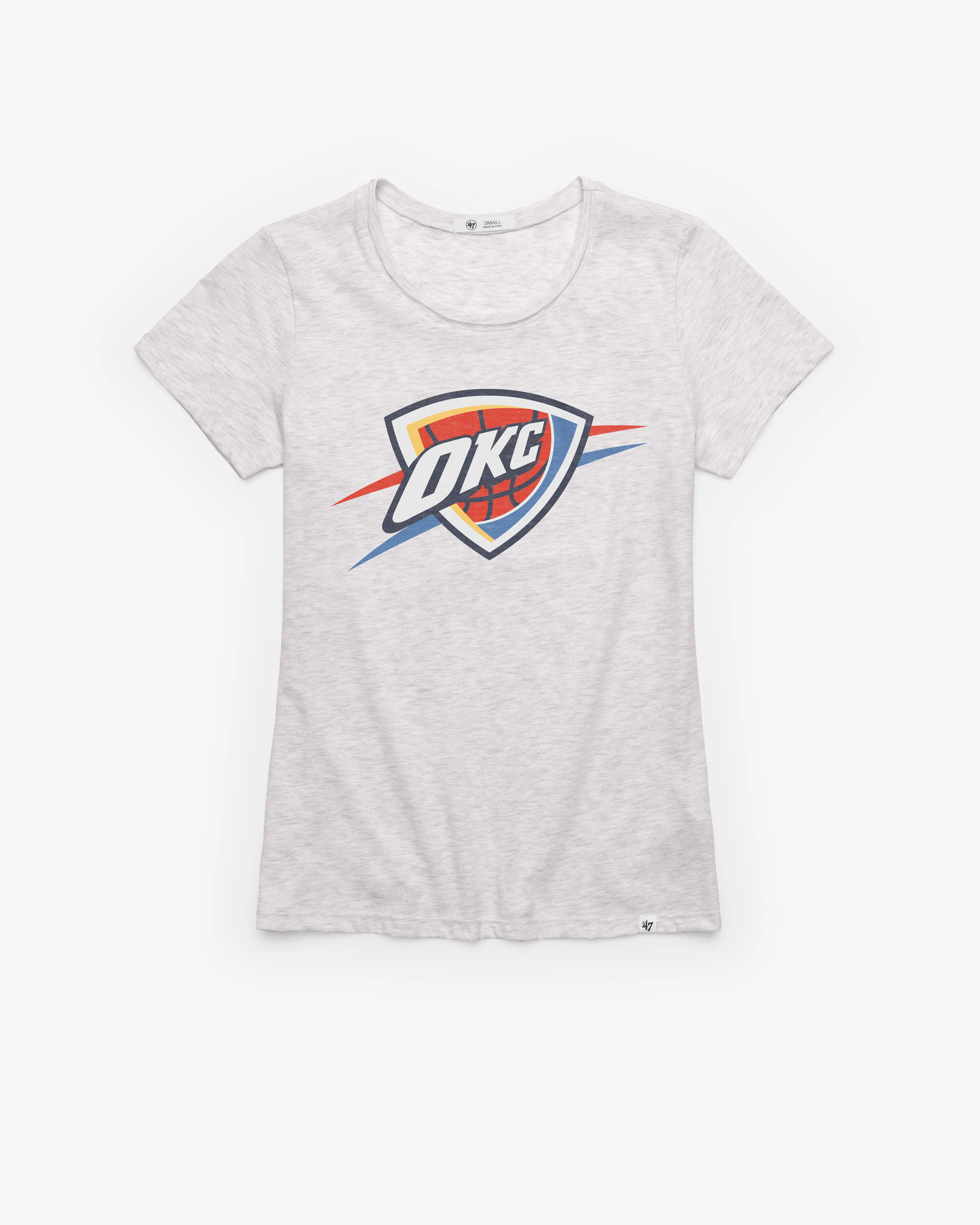 OKLAHOMA CITY THUNDER PREMIER '47 FRANKIE TEE WOMENS sold by 47