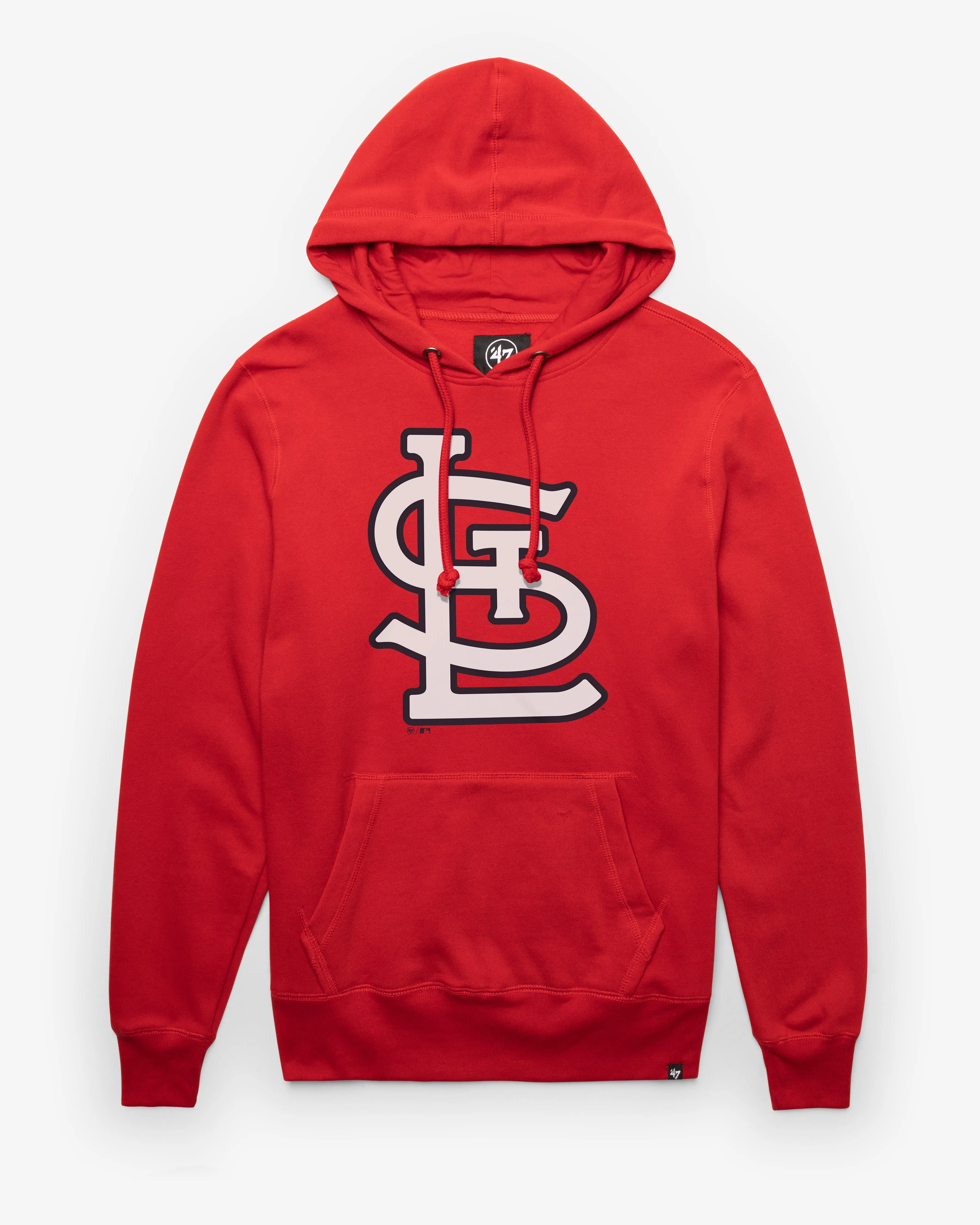 ST. LOUIS CARDINALS IMPRINT '47 HEADLINE HOOD sold by 47