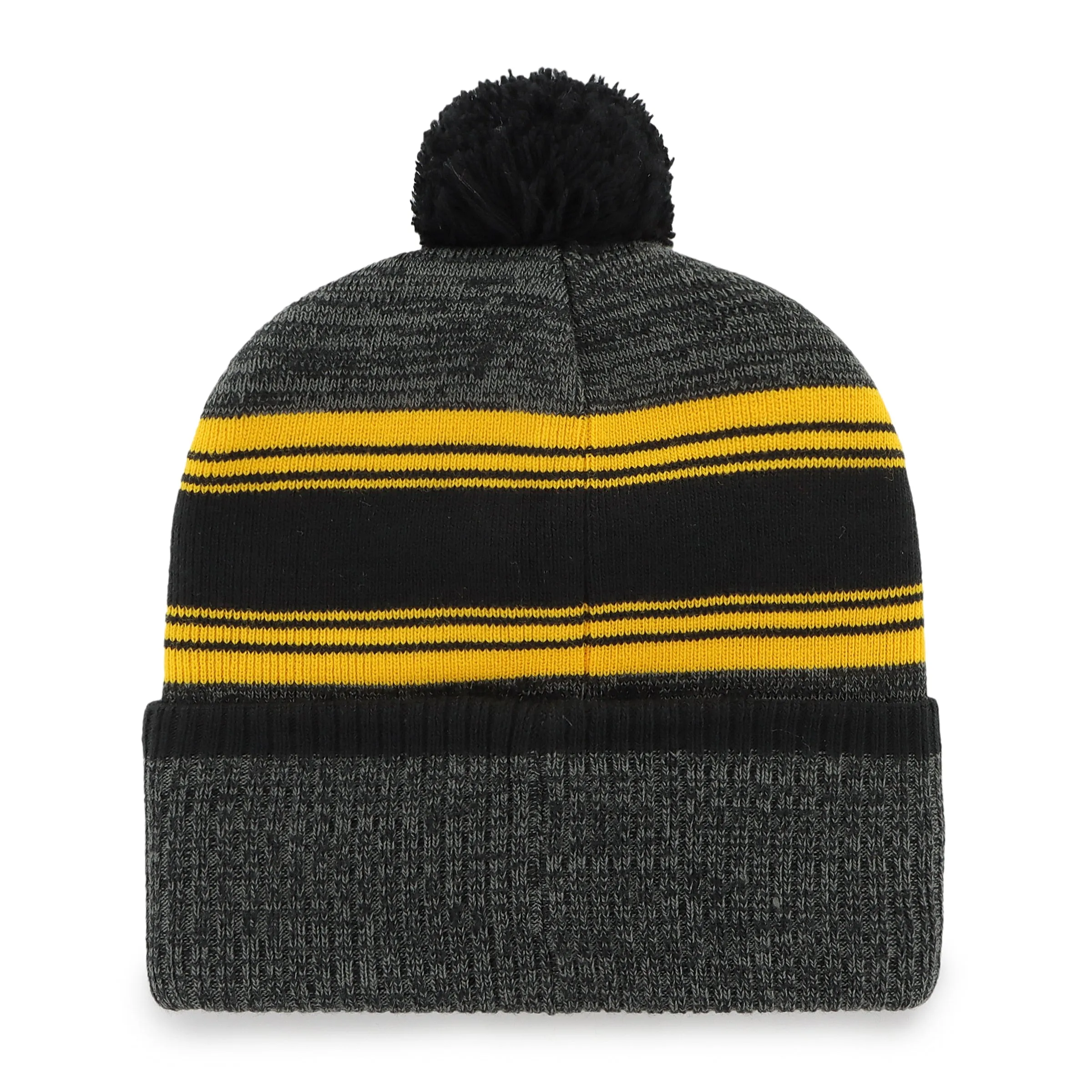 PITTSBURGH STEELERS FADEOUT '47 CUFF KNIT sold by 47 product image thumbnail 2