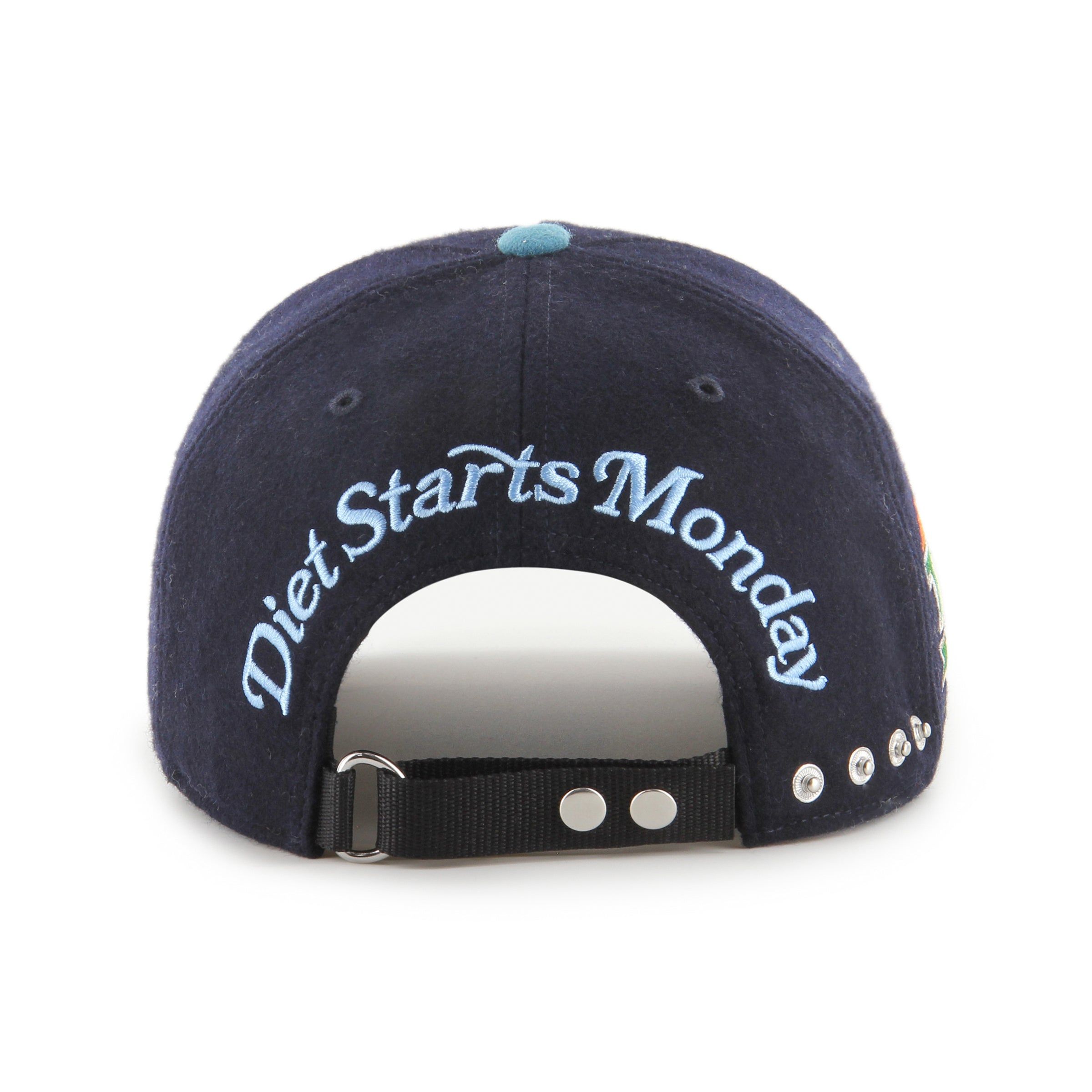 TAMPA BAY RAYS DIET STARTS MONDAY x '47 HITCH sold by 47 product image thumbnail 2