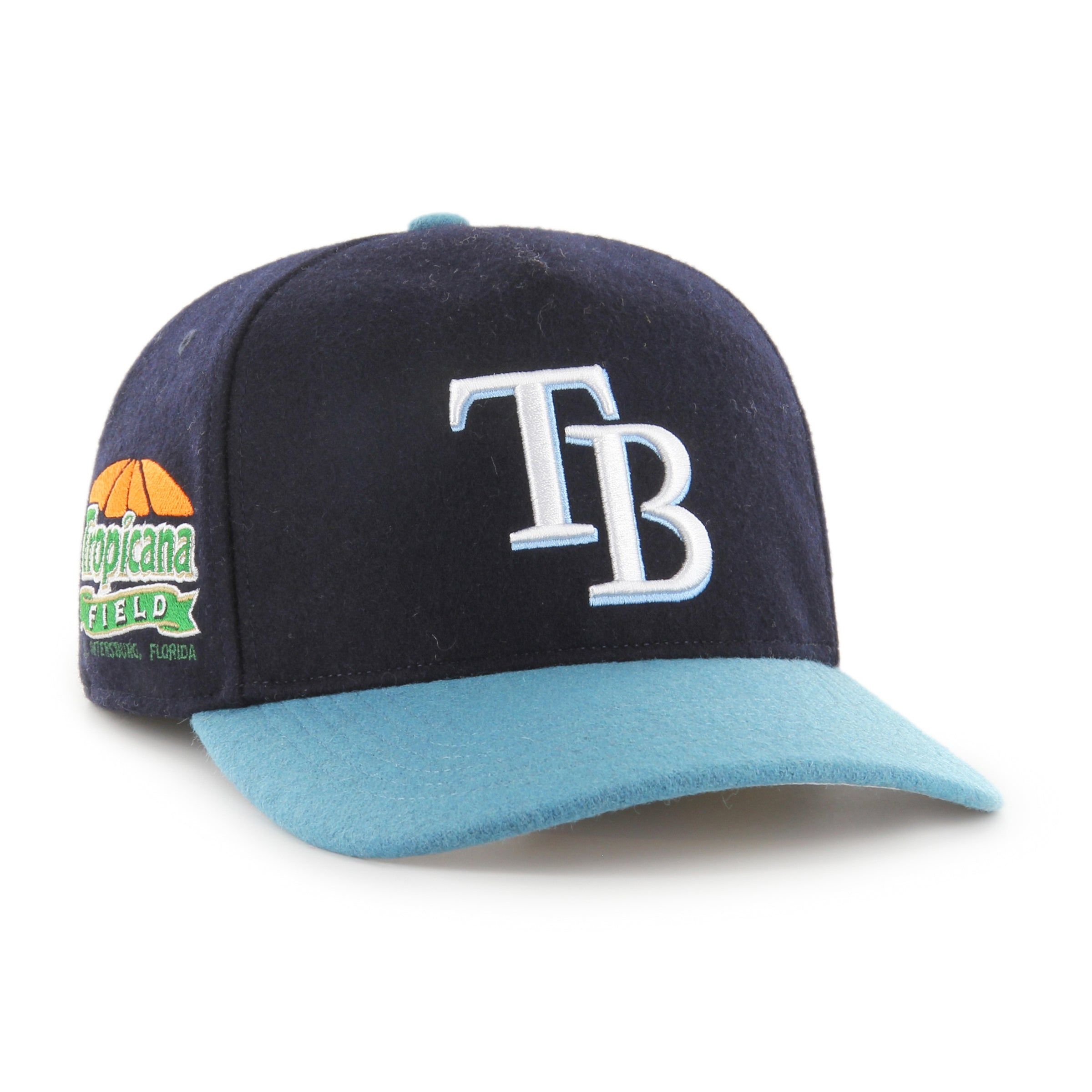 TAMPA BAY RAYS DIET STARTS MONDAY x '47 HITCH sold by 47