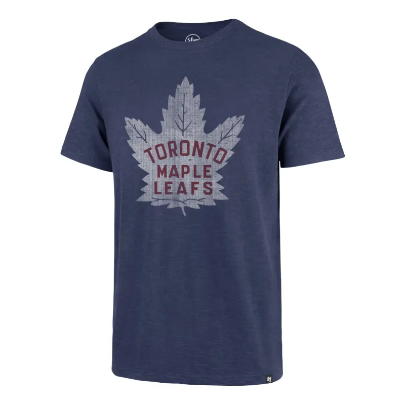 TORONTO MAPLE LEAFS VINTAGE GRIT '47 SCRUM TEE sold by 47