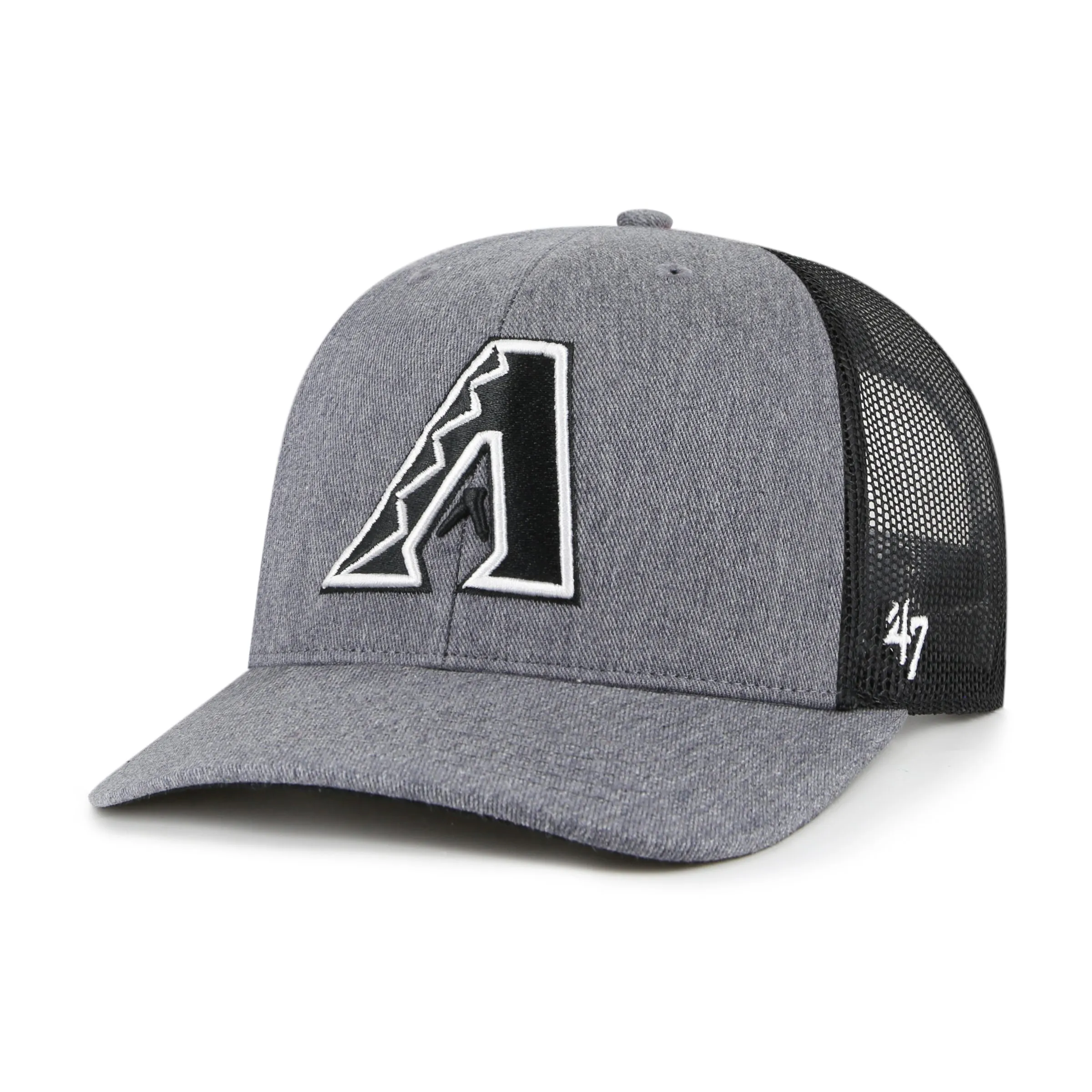ARIZONA DIAMONDBACKS CARBON '47 TRUCKER sold by 47