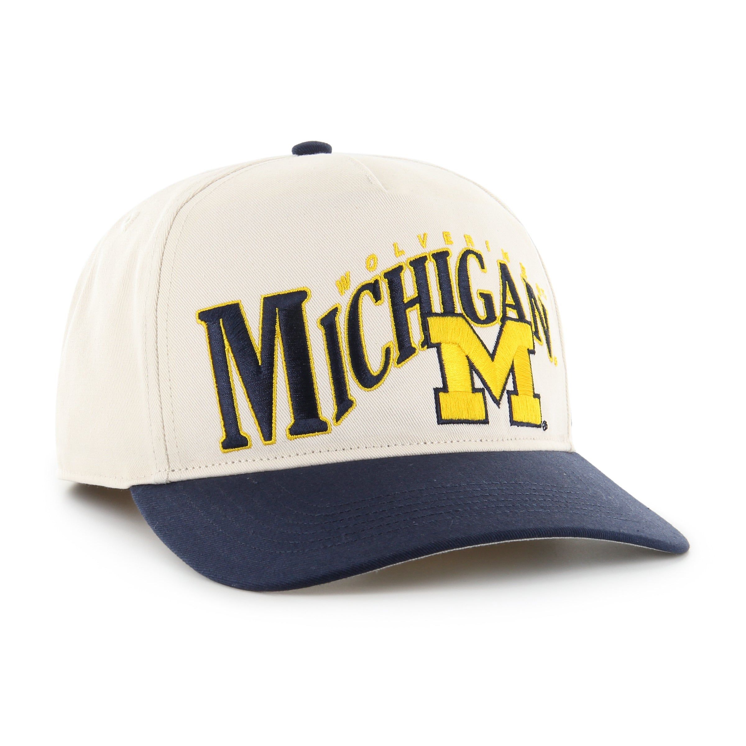 MICHIGAN WOLVERINES WAVE '47 HITCH sold by 47 product image thumbnail 3