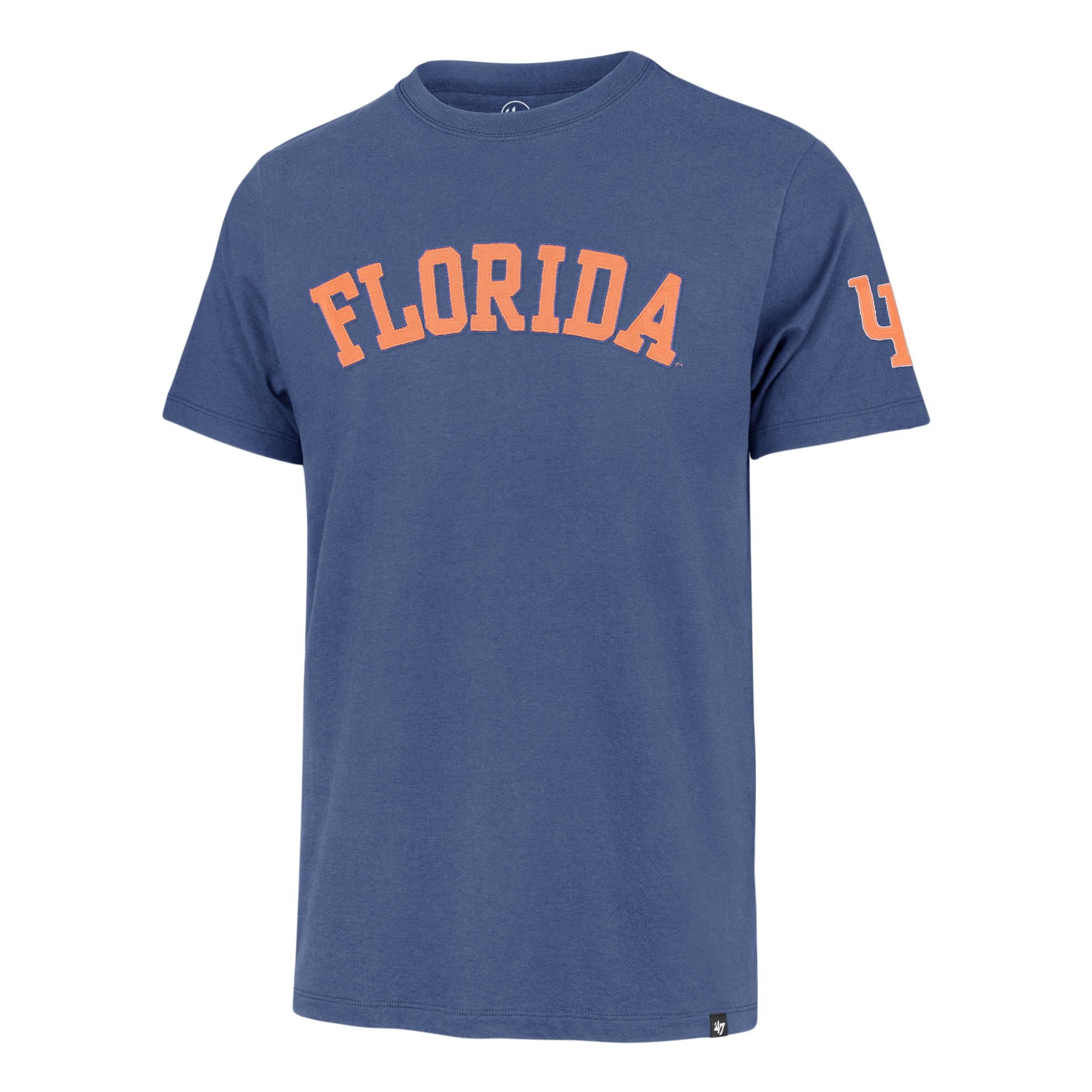 FLORIDA GATORS VINTAGE '47 FRANKLIN FIELDHOUSE TEE sold by 47