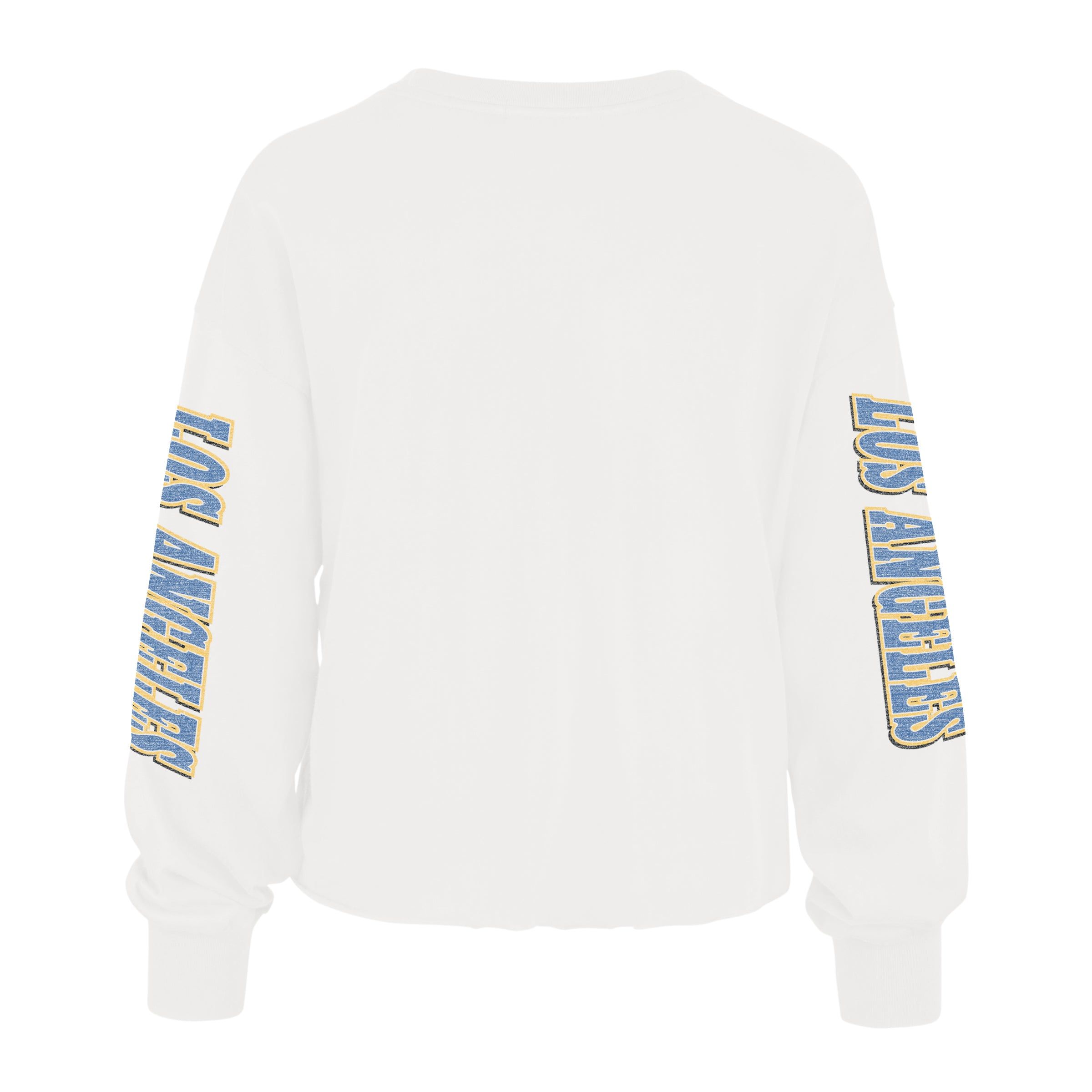LOS ANGELES CHARGERS BRUSH BACK PARKWAY LS WMN sold by 47 product image thumbnail 2