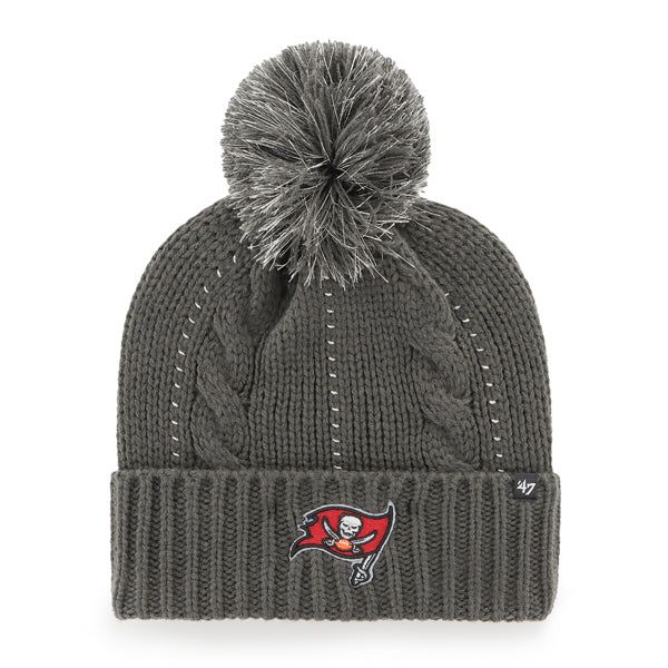 TAMPA BAY BUCCANEERS BAUBLE '47 CUFF KNIT WOMENS sold by 47