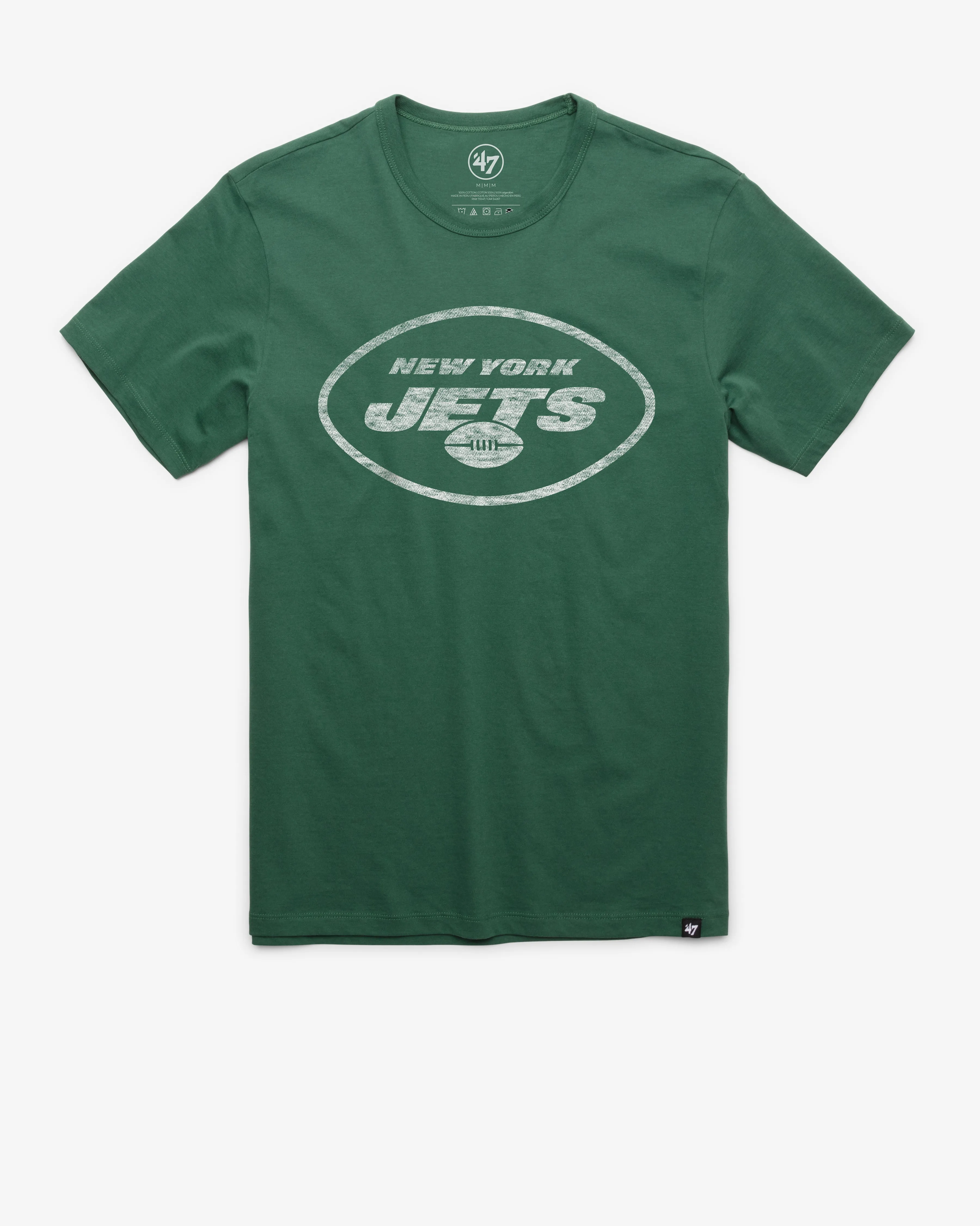 NEW YORK JETS PREMIER '47 FRANKLIN TEE sold by 47