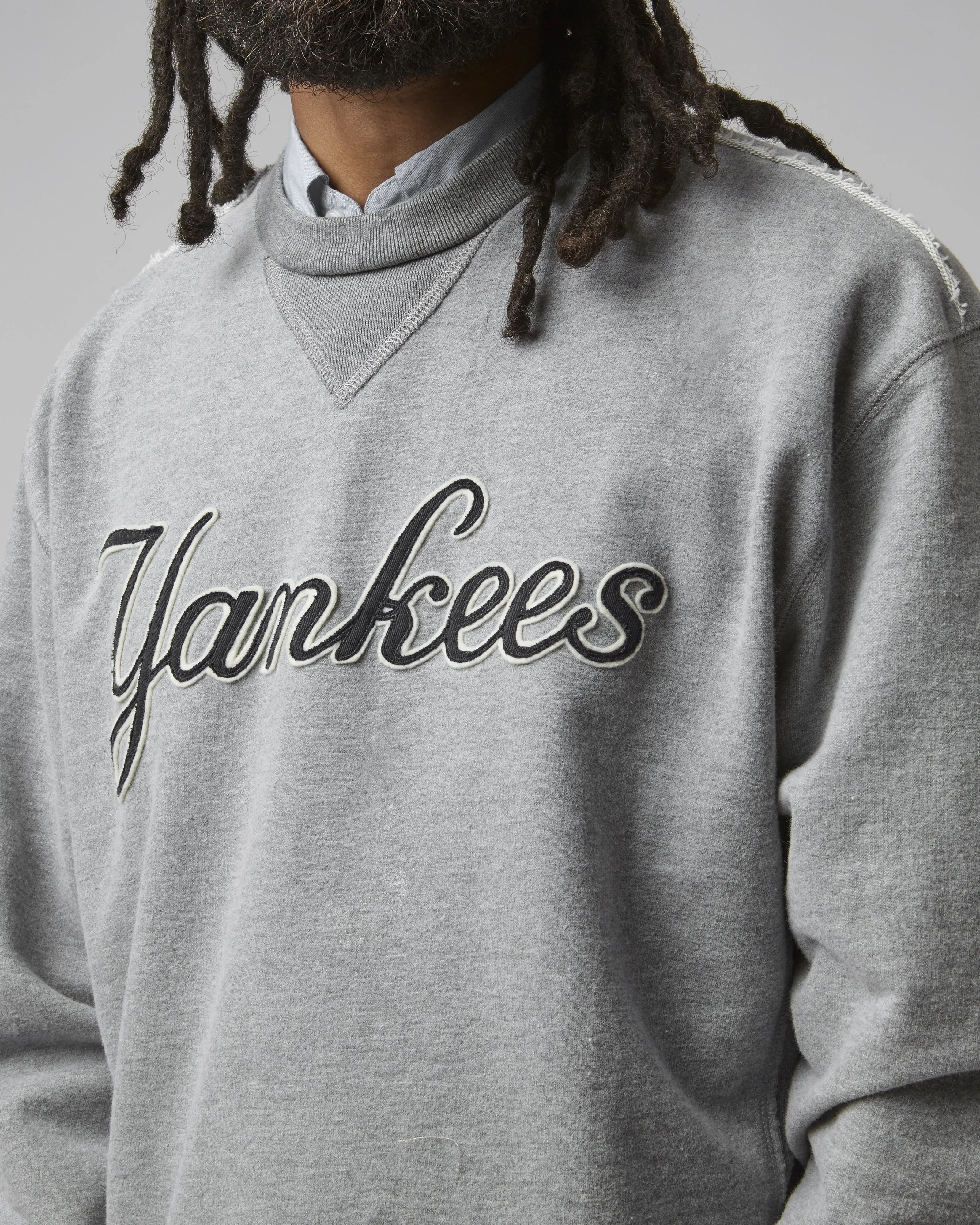 NEW YORK YANKEES RAREFIELD '47 HARRIS SCRIMMAGE CREW sold by 47 product image thumbnail 5